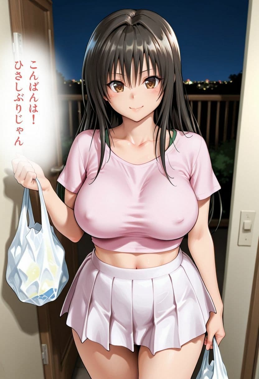 宅飲み爆乳娘 懇願SEX File1＆2 サンプル7