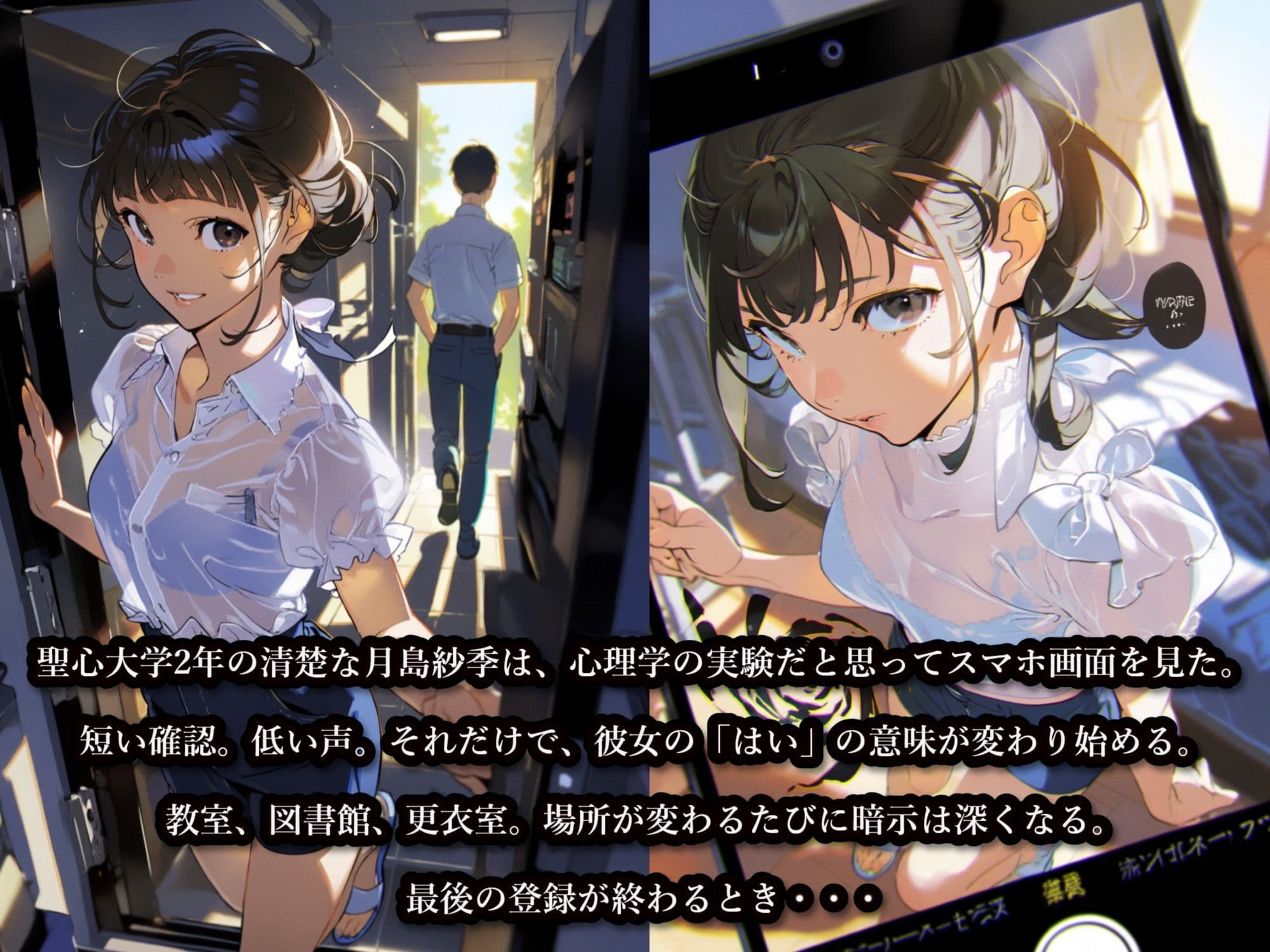 本登録 催●アプリ完成 サンプル1