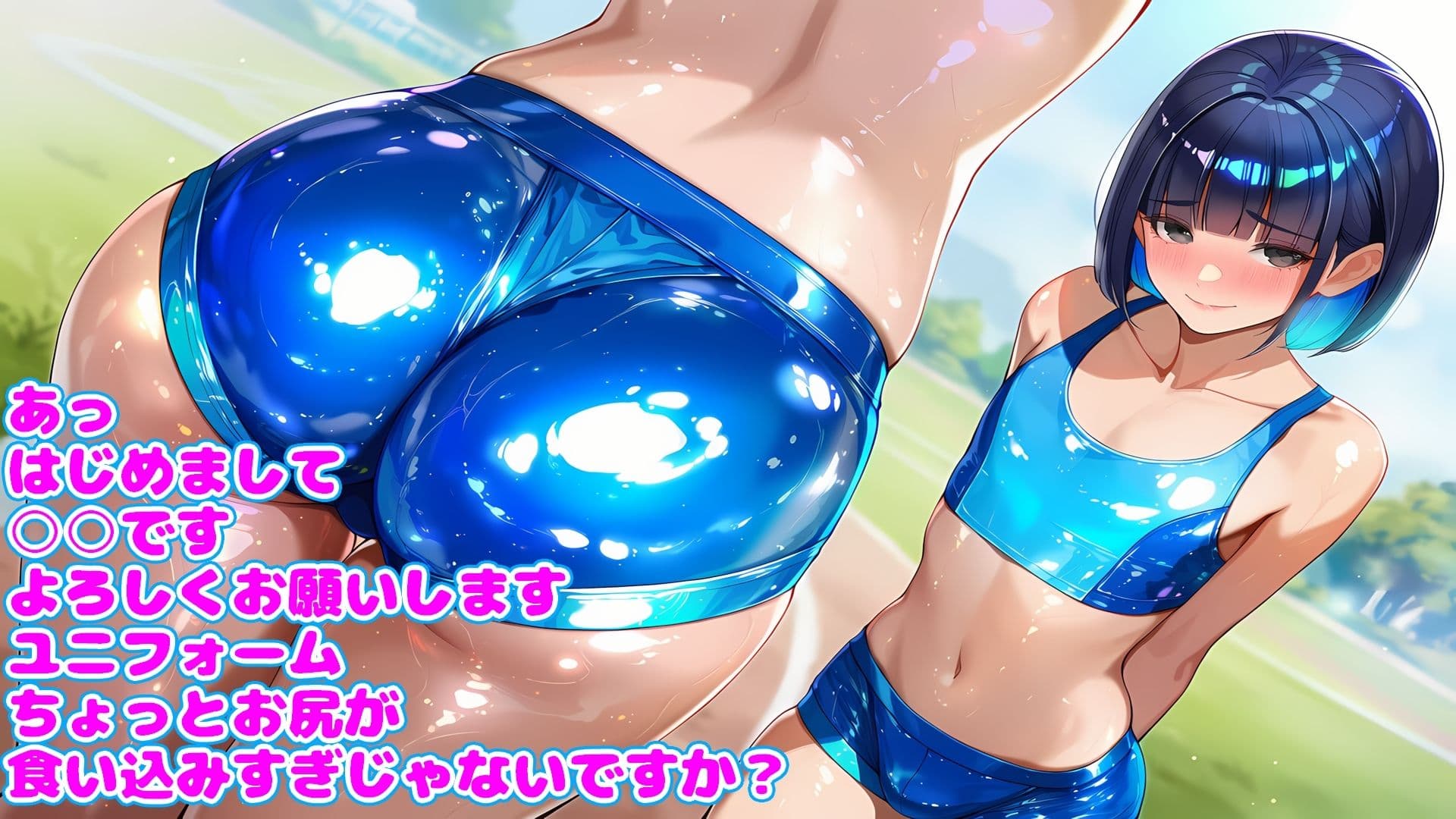 メスホモ陸上部の男の娘69人のエロすぎる日常 サンプル4