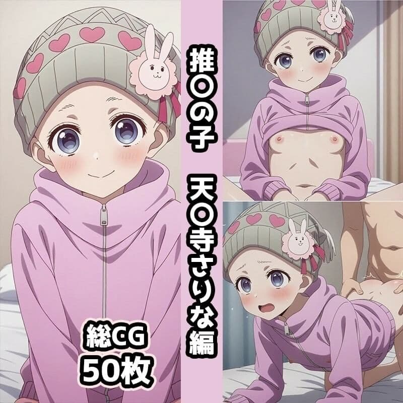 推〇の子総集編エロCG集（2） サンプル4