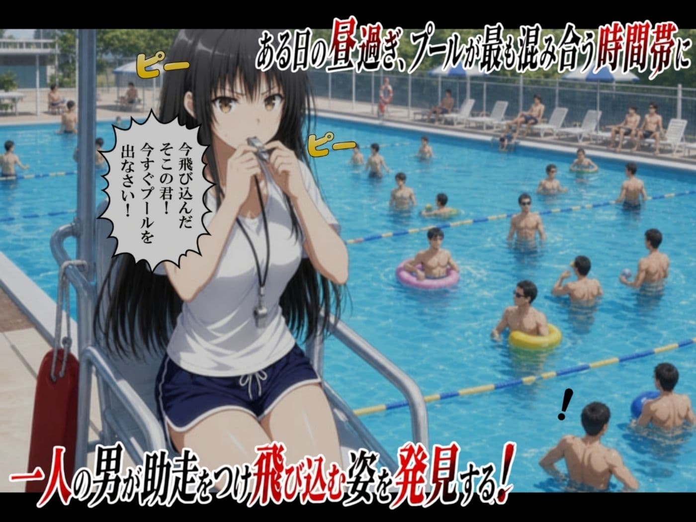 働くヒロイン×レ●プ〜迷惑客を注意しただけなのに〜古手川編〜【4K神動画】 サンプル3