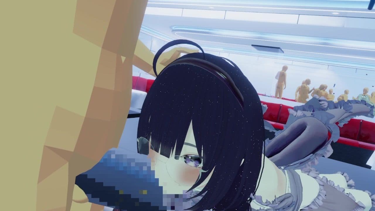 【視聴者参加型】ポプロアイドルファンミーティング【ChilloutVR】 事務乃あんず サンプル3