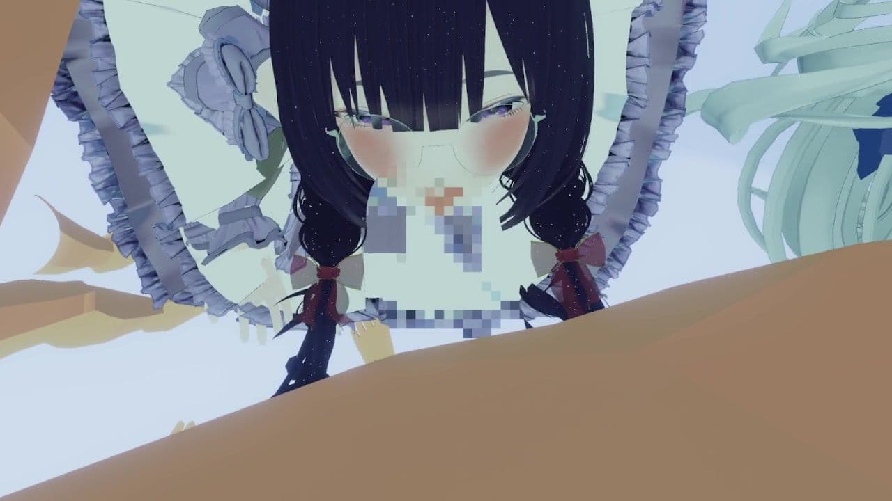 【視聴者参加型】ポプロアイドルファンミーティング【ChilloutVR】 事務乃あんず サンプル4