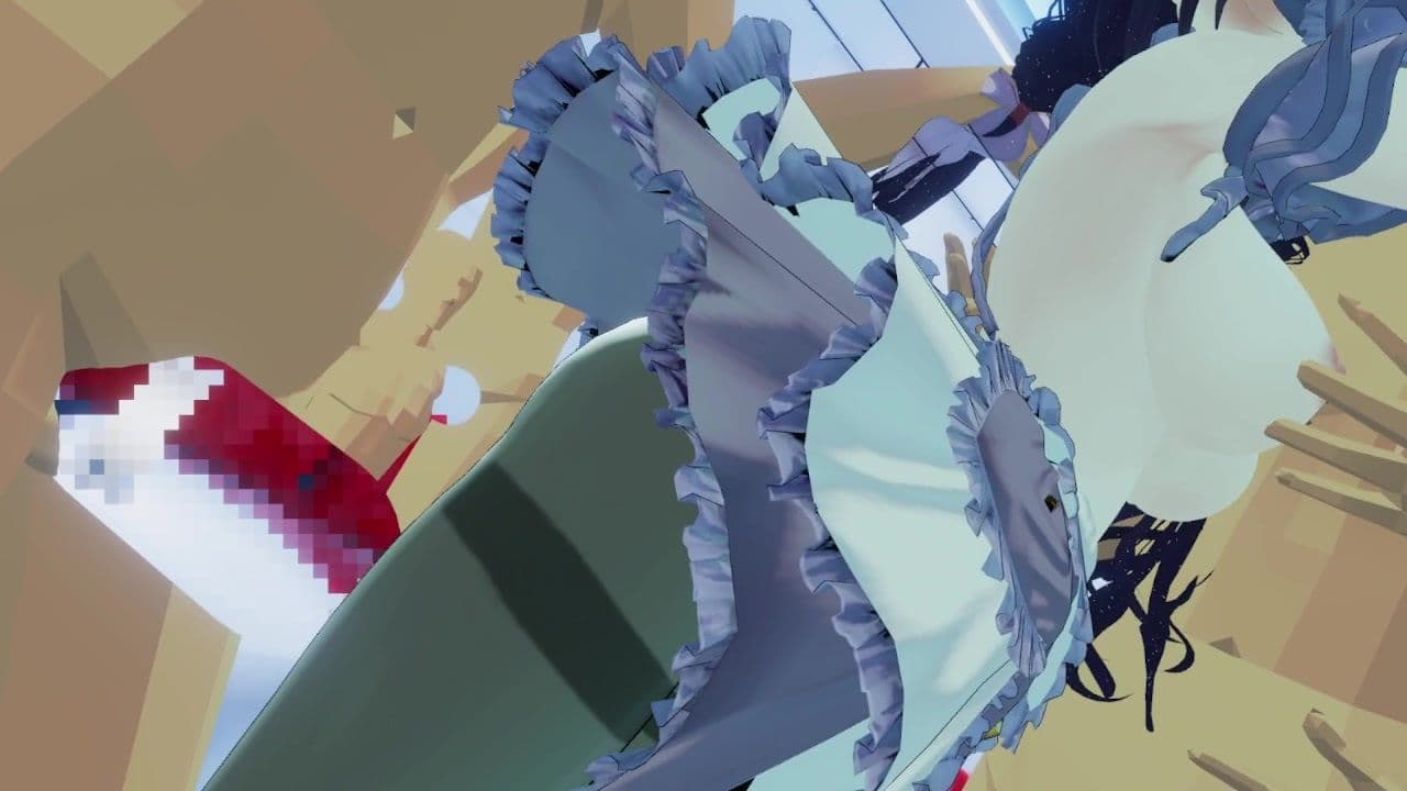【視聴者参加型】ポプロアイドルファンミーティング【ChilloutVR】 事務乃あんず サンプル10