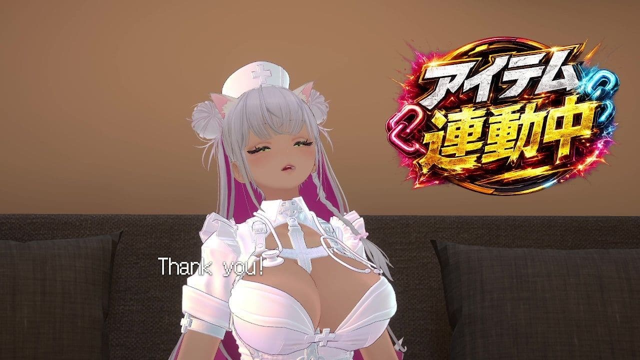 【アイテム連動】作業配信長時間できるかなチャレンジ！綾川ちゆき サンプル4
