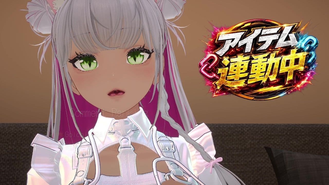 【アイテム連動】作業配信長時間できるかなチャレンジ！綾川ちゆき サンプル6