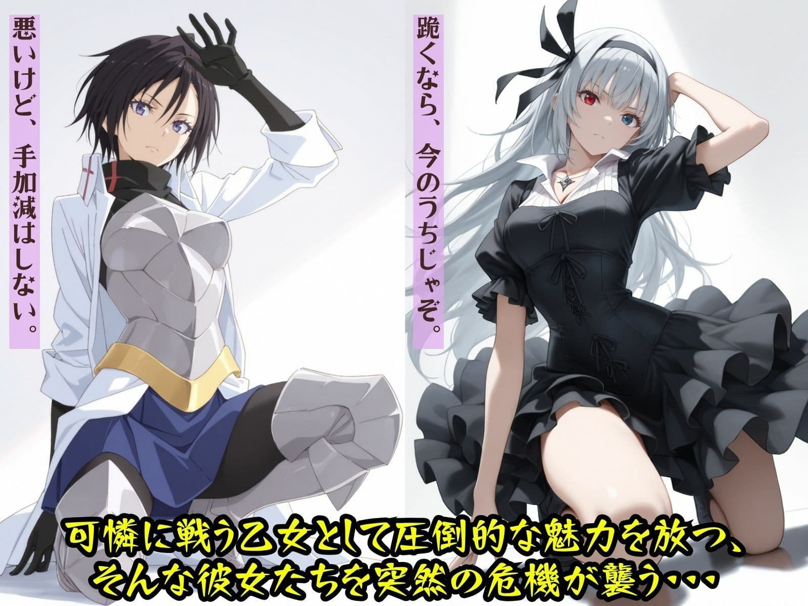 異種姦  ヒロイン凌●  転スラ編 2 サンプル2