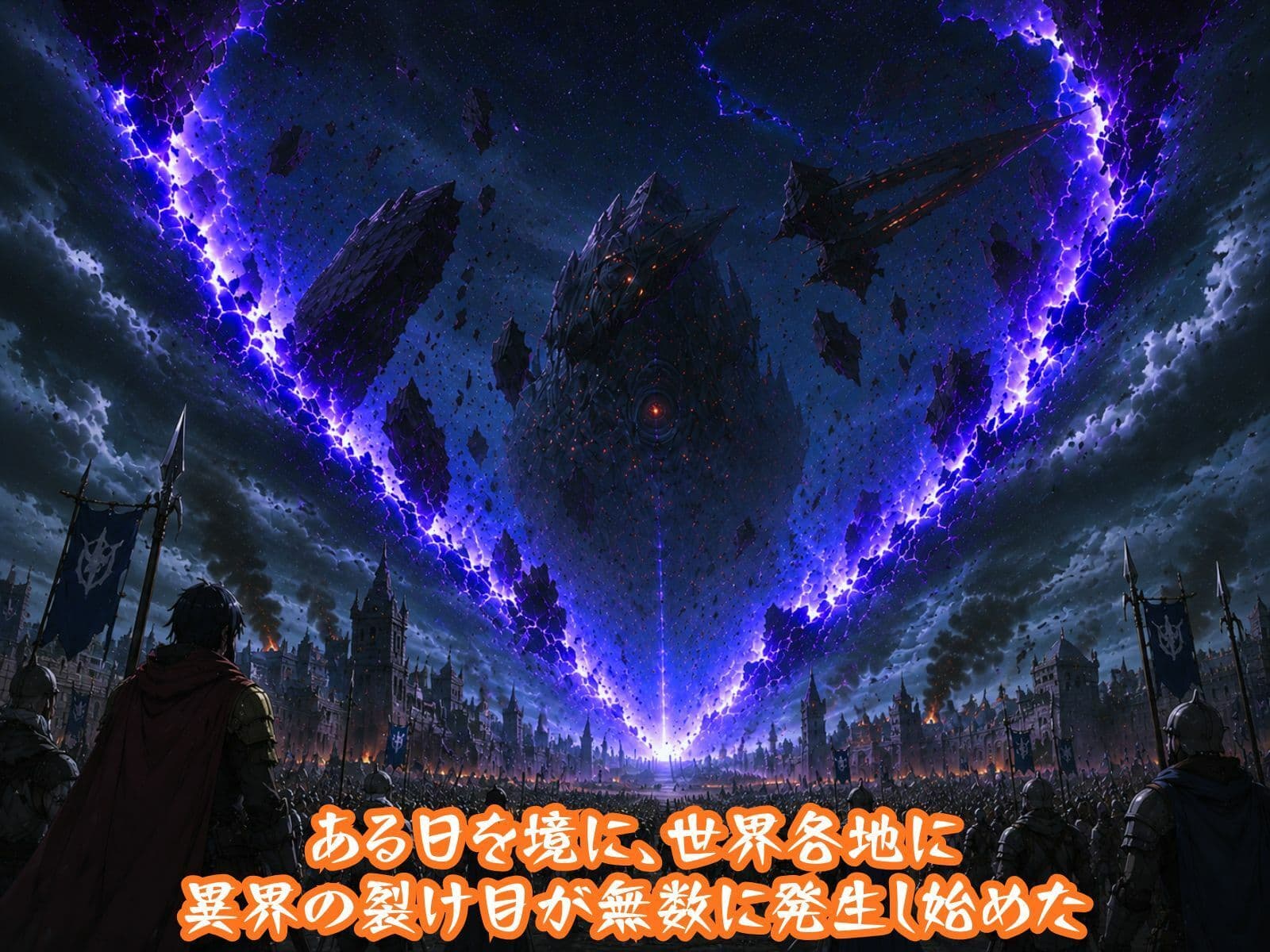 異種姦  ヒロイン凌●  転スラ編 2 サンプル3