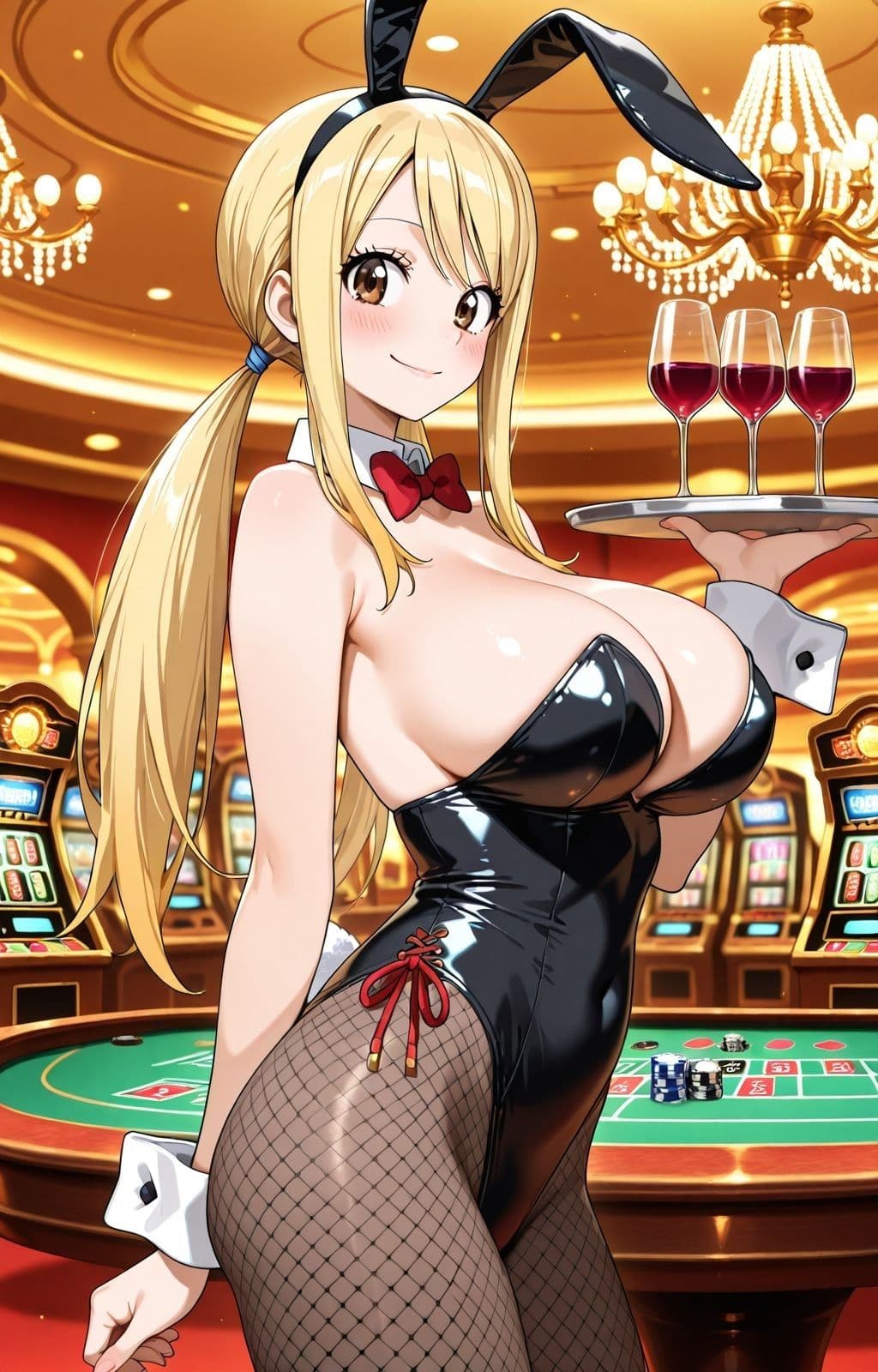 星霊魔導士総集編 サンプル2