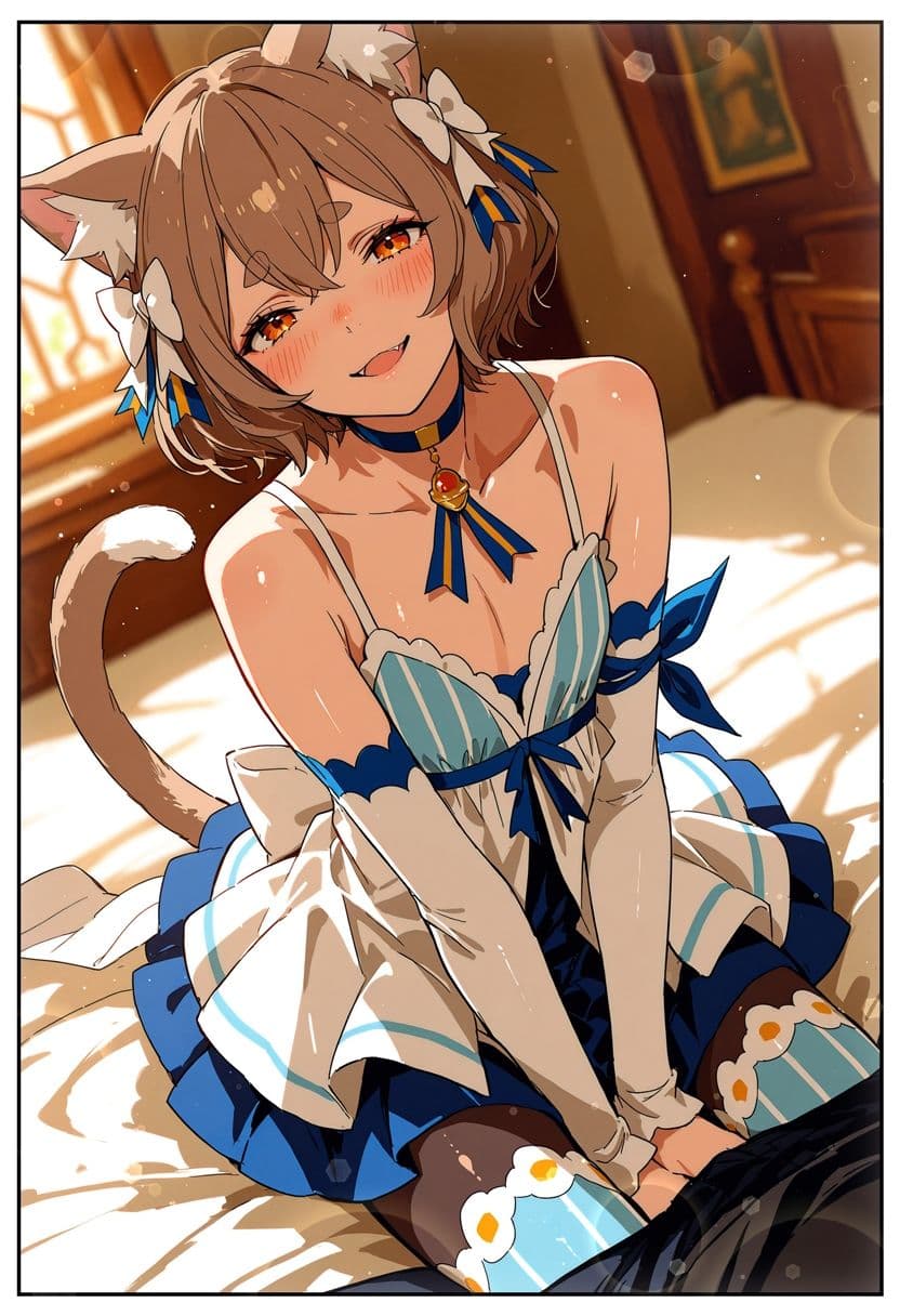 男の娘♂コレクション-フ〇リックス・アーガイルV3- サンプル1