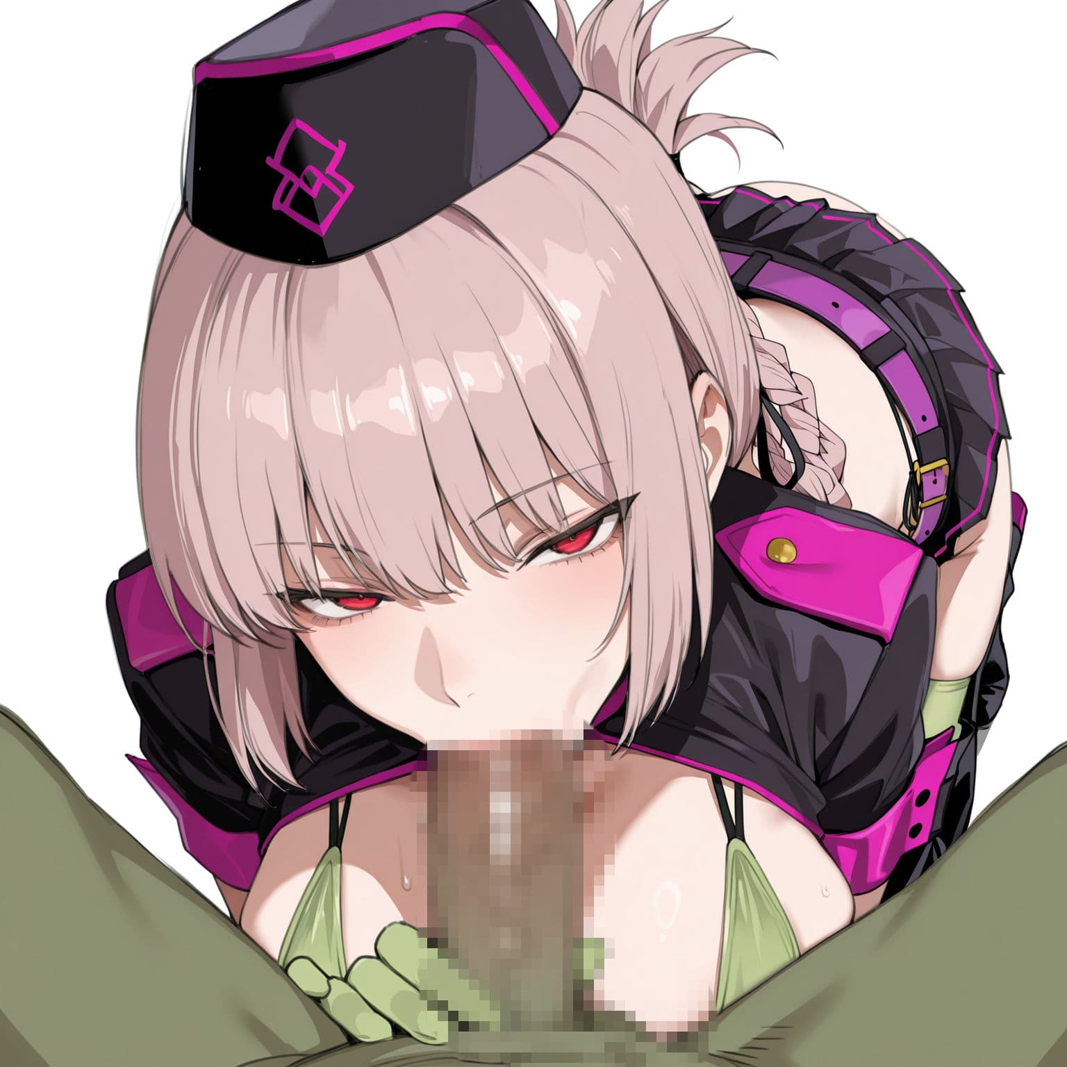 ゴブリン王に奉仕する女たち vol.02 サンプル6