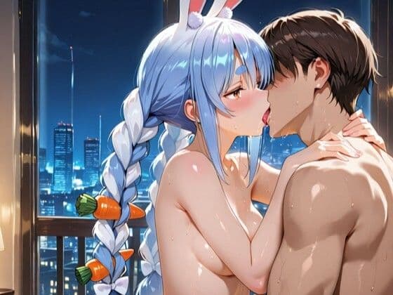 ぺ〇らとラブホでデート サンプル2