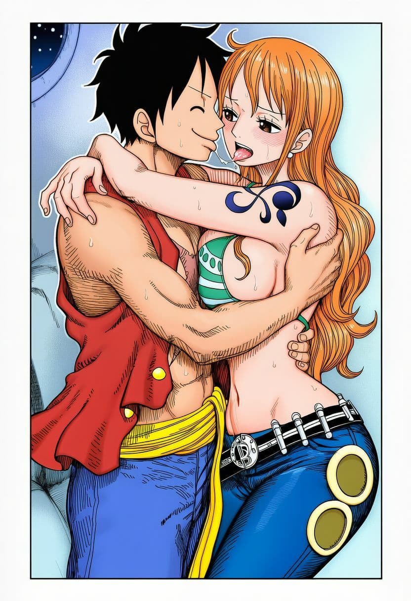 ルフ〇ナ〇いちゃいちゃ画像集5 サンプル4