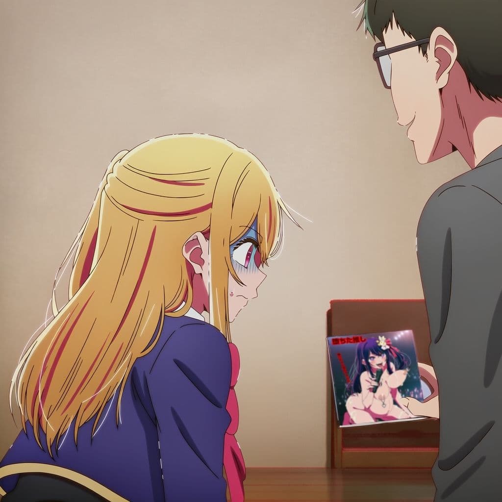 堕ちた推し  2 サンプル1