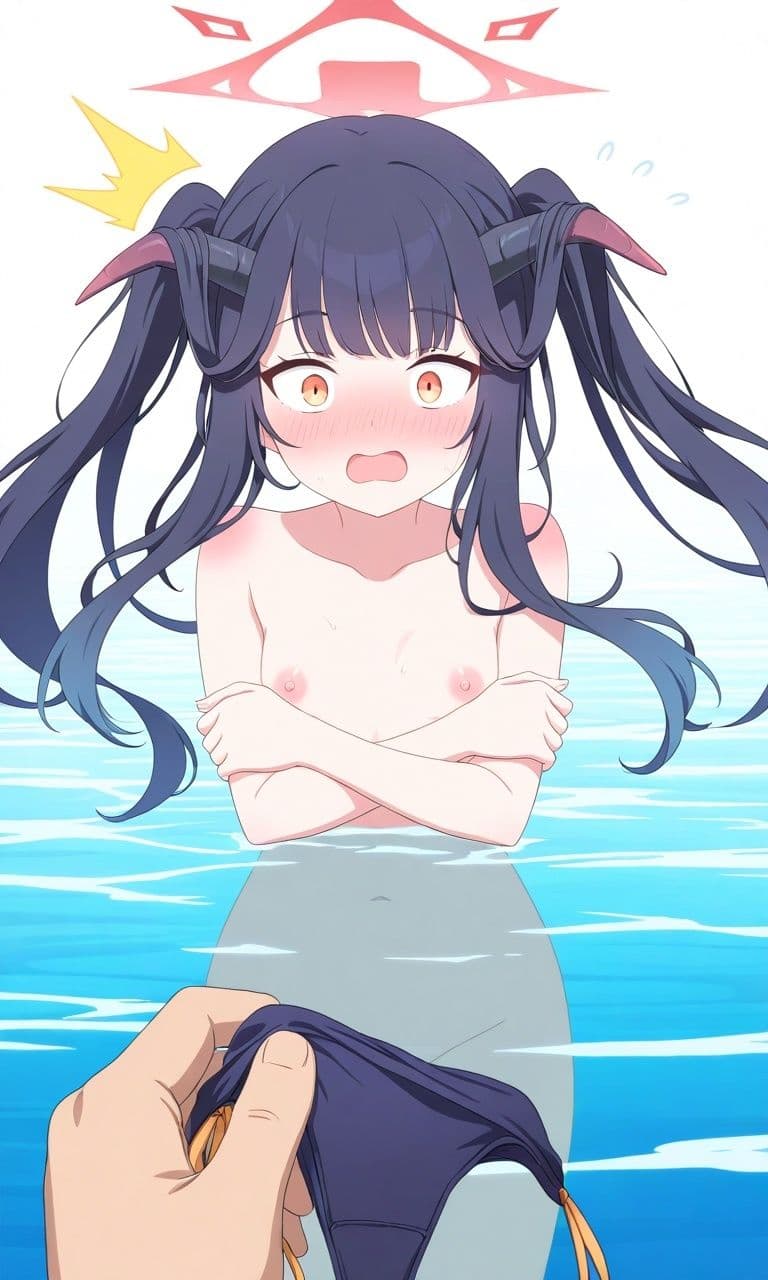 この水着は誰のもの？〜先生、早く返してください！〜 サンプル3