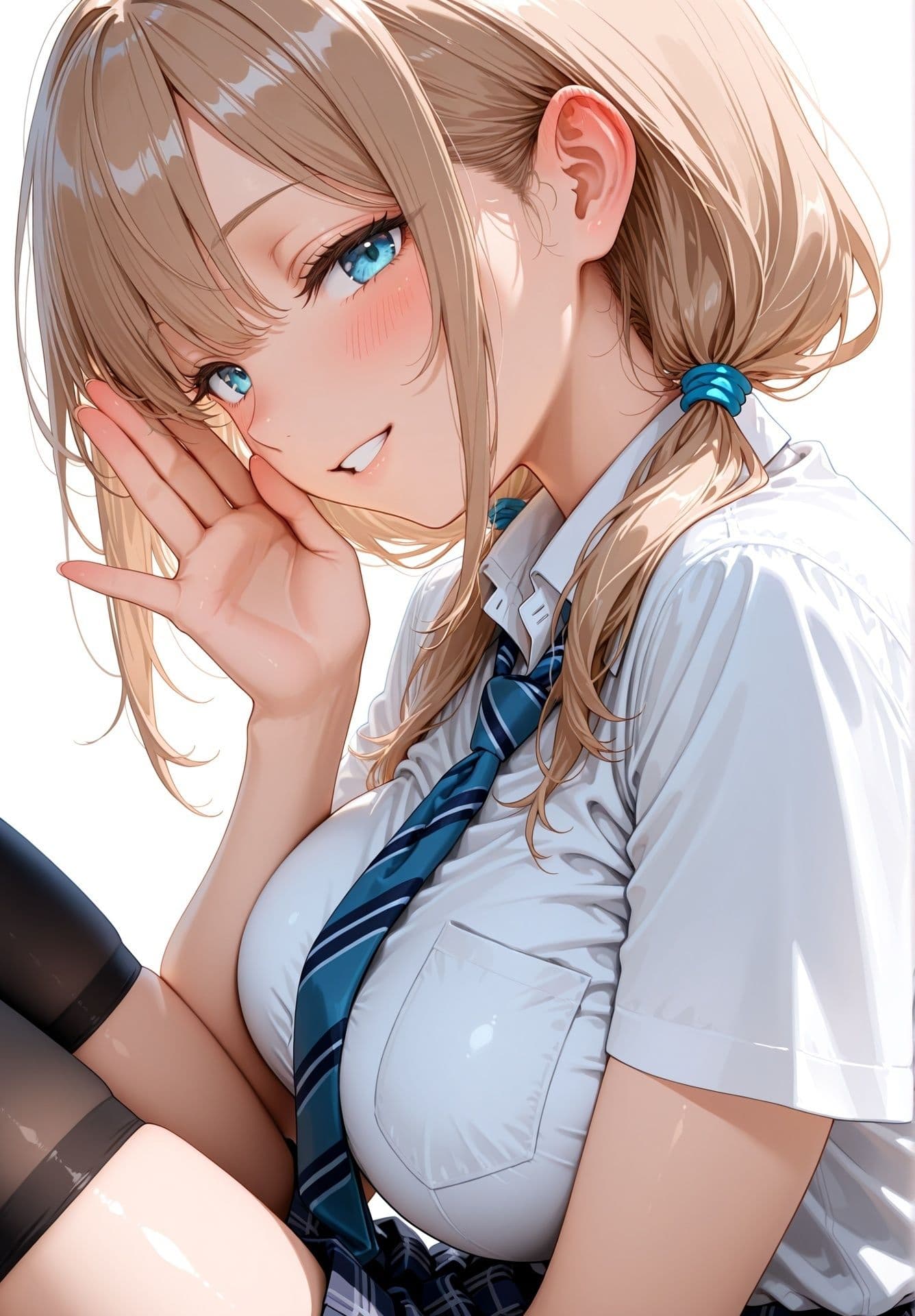 幼馴染の同級生といちゃラブSEX サンプル3
