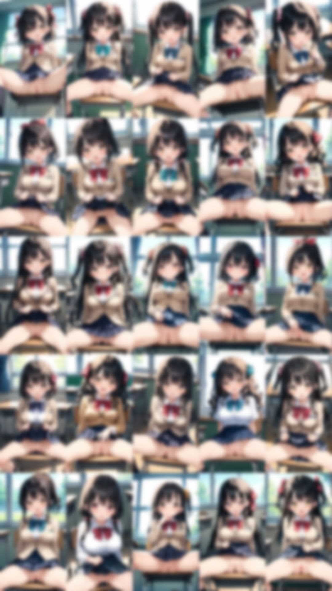 文化祭の展示物 女学生の生乳とまんこ サンプル2