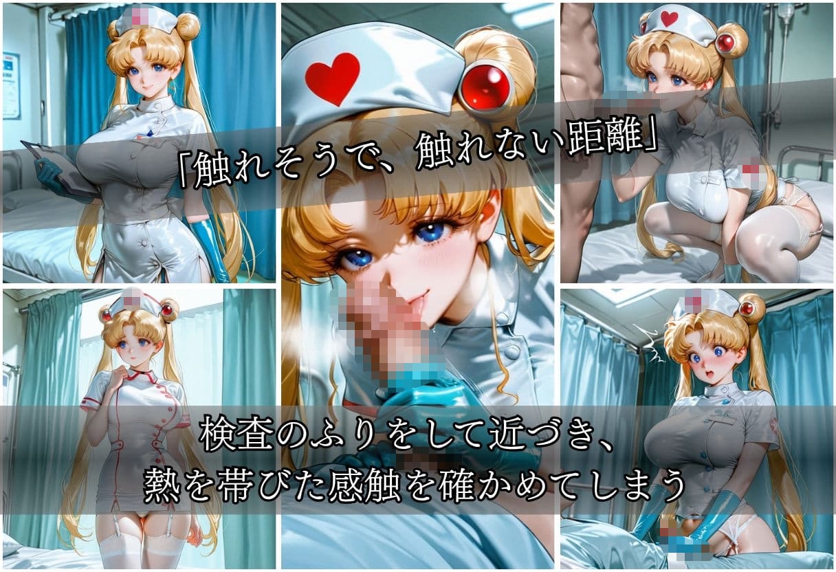 お注射大好きナースvol2 サンプル4