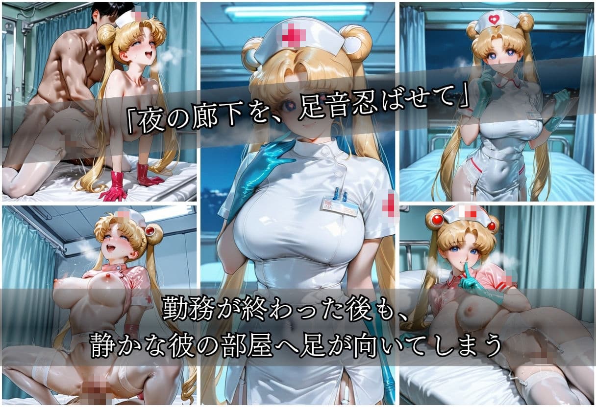 お注射大好きナースvol2 サンプル7