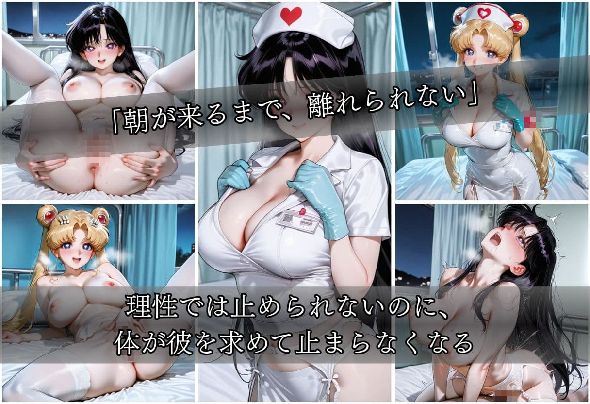 お注射大好きナースvol2 サンプル10