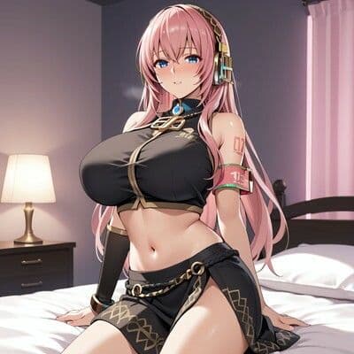 歌姫の秘密  巡音 〇カ編 サンプル1