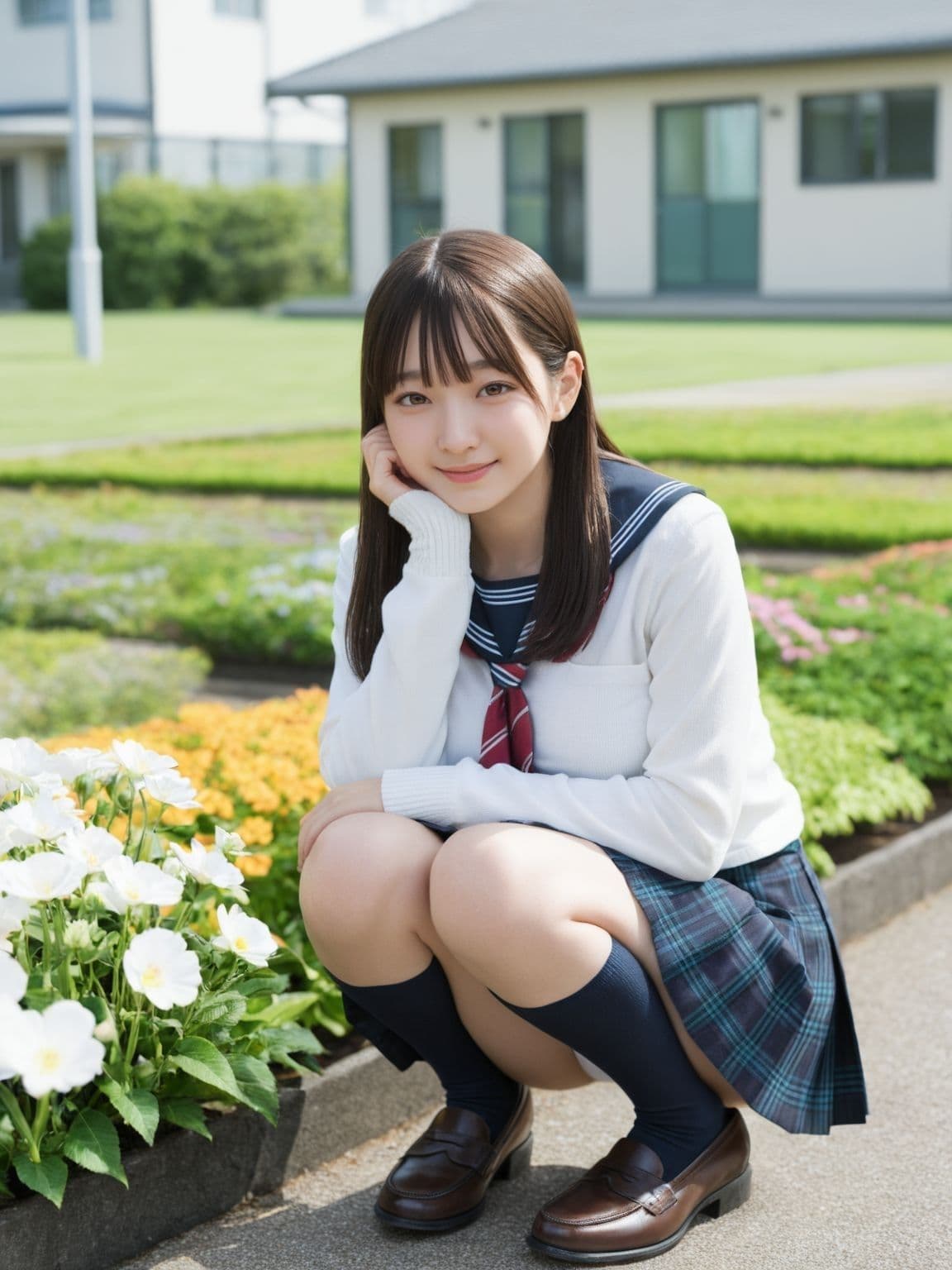 パンツ、見ていいよ♪ サンプル6