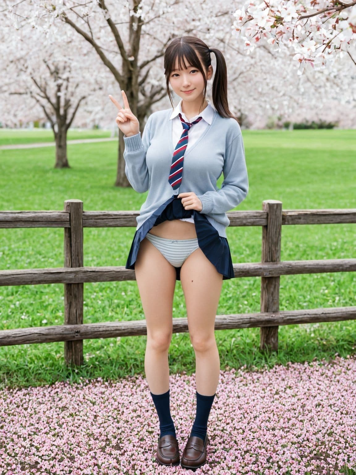 パンツ、見ていいよ♪ サンプル7