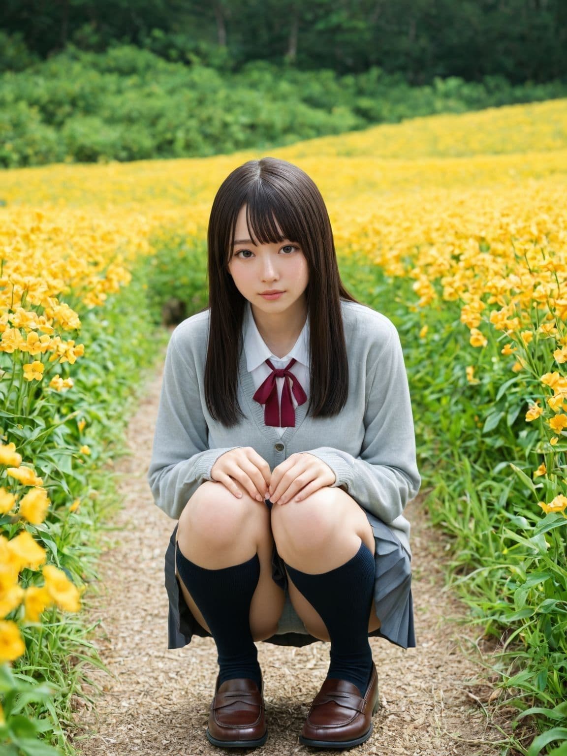 パンツ、見ていいよ♪ サンプル8
