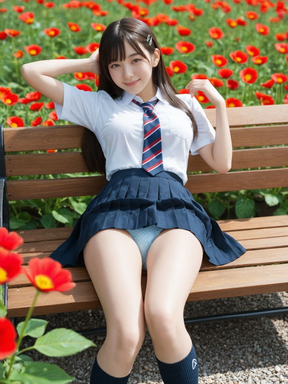 パンツ、見ていいよ♪ サンプル9