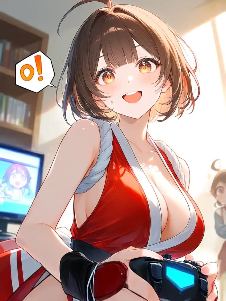 SUBARU 3rd CG PHOTOBOOK 『SHINOBI』 サンプル1