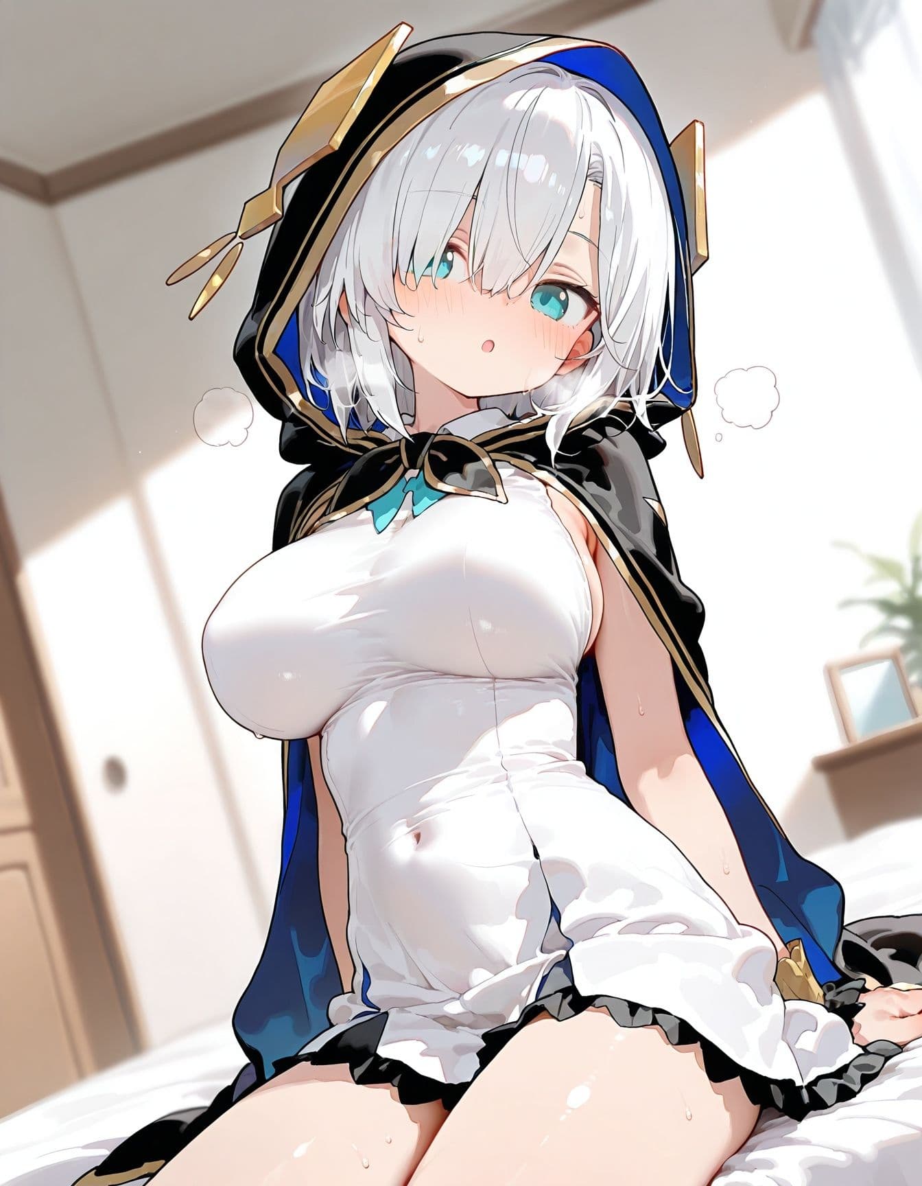 に○さんじアル○・アルマル孕ませえっち サンプル1