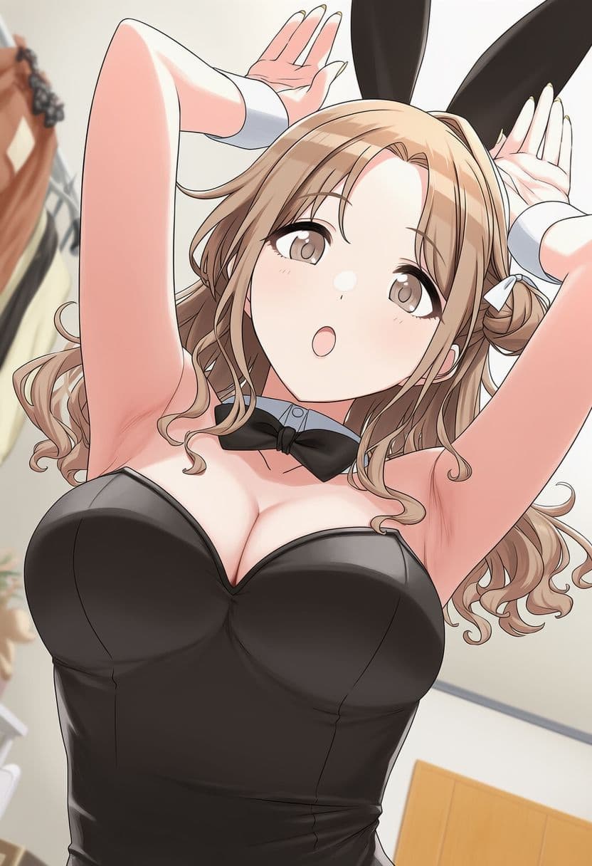 美少女アイドルと子作り（市〇雛菜編） サンプル6