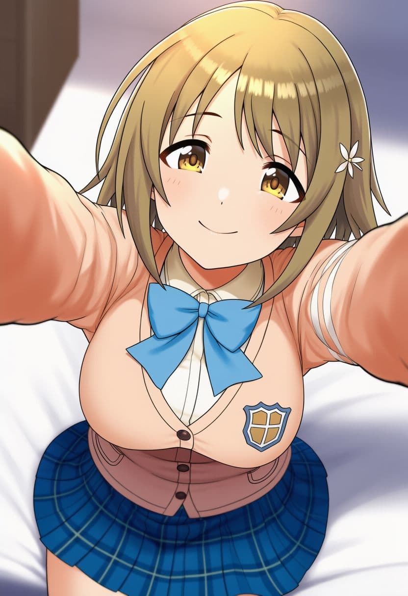美少女アイドルと子作り（三〇かな子編） サンプル1