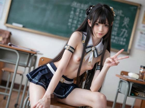 無垢ドール  同人1