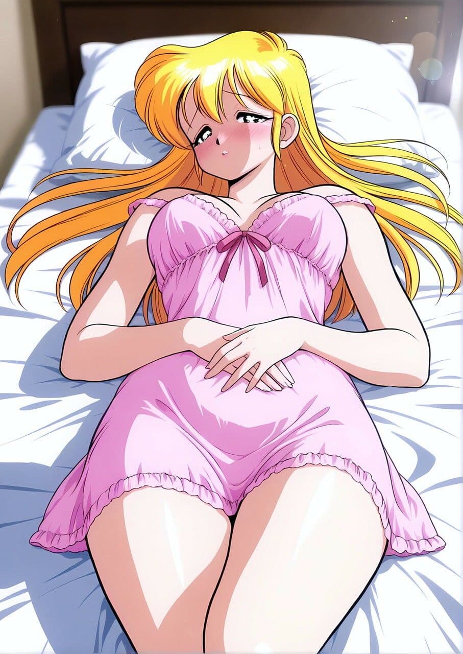 ［AIイラストCG］ ルナ先生とXXX サンプル2