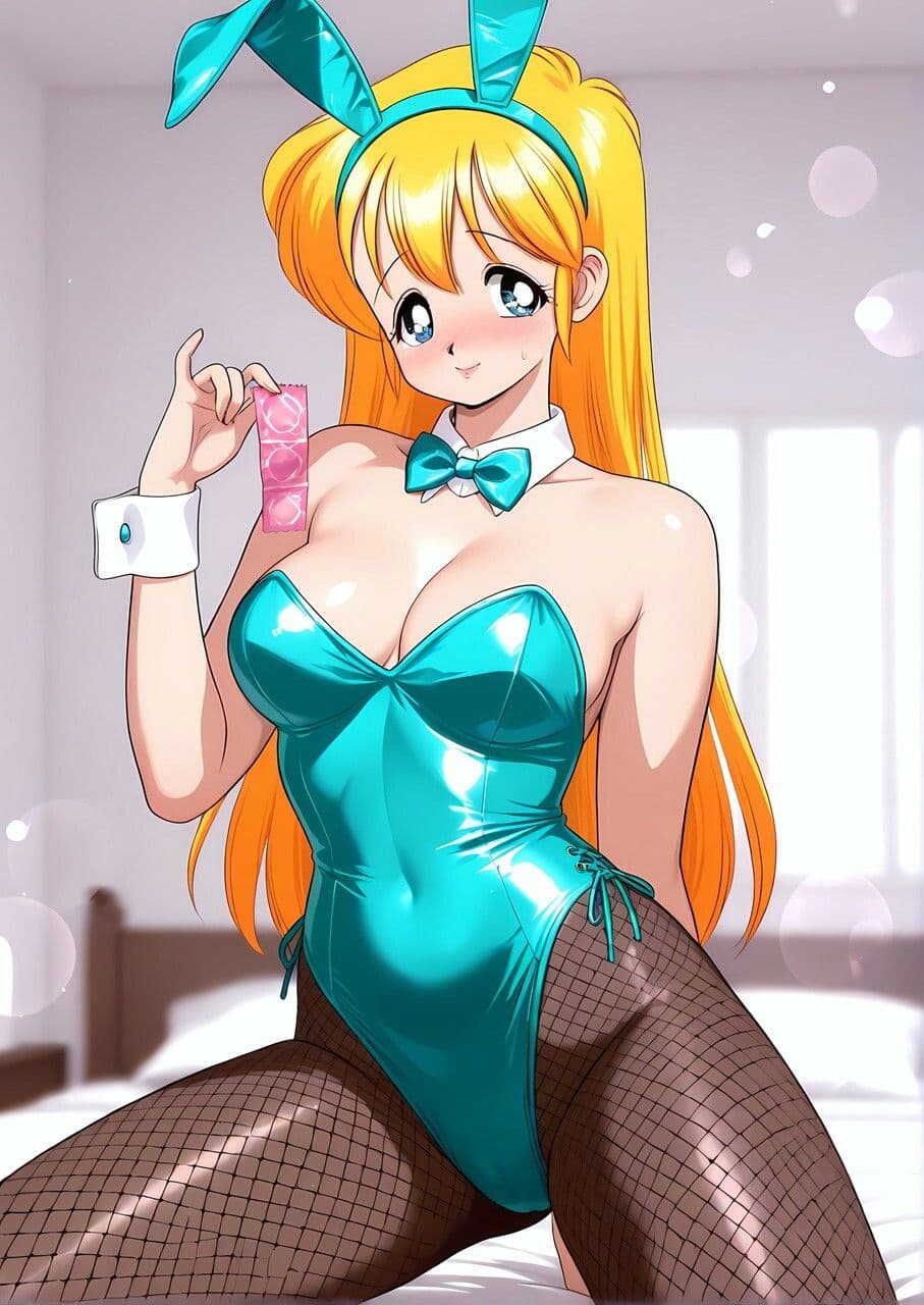 ［AIイラストCG］ ルナ先生とXXX サンプル6