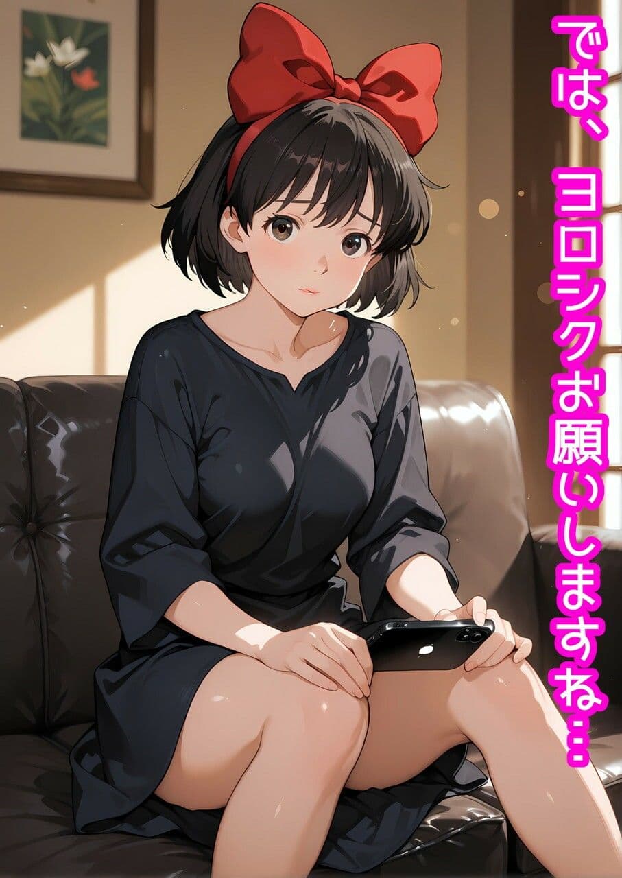 ［AIイラストCG］ K〇ki’s call girl business Vol.3 サンプル2