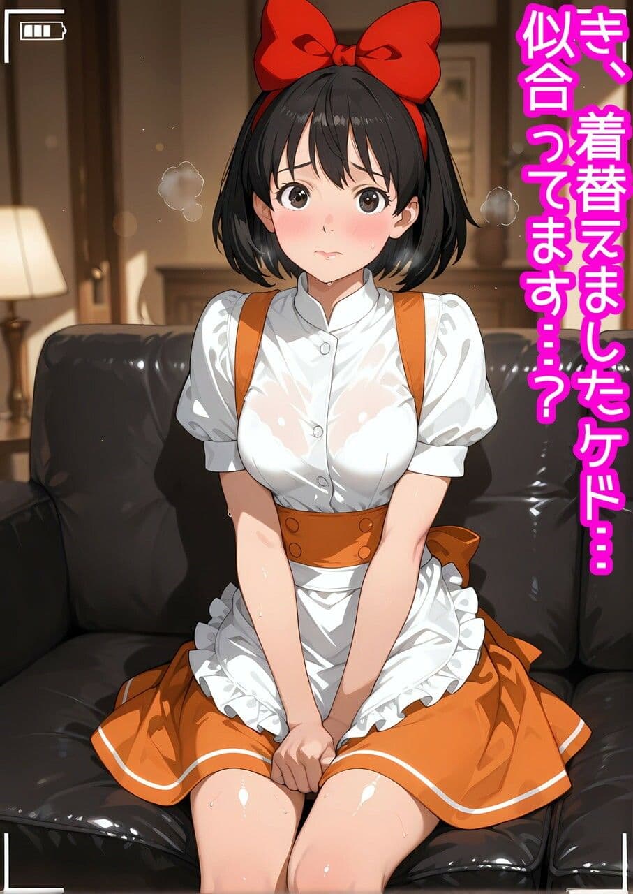 ［AIイラストCG］ K〇ki’s call girl business Vol.3 サンプル6