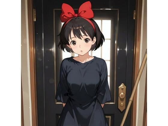 ［AIイラストCG］ K〇ki’s call girl business Vol.3