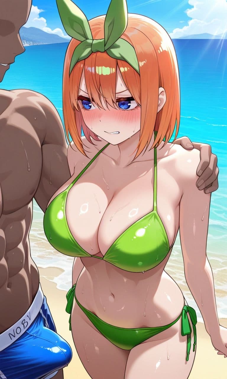 四葉ビキニNTR サンプル4