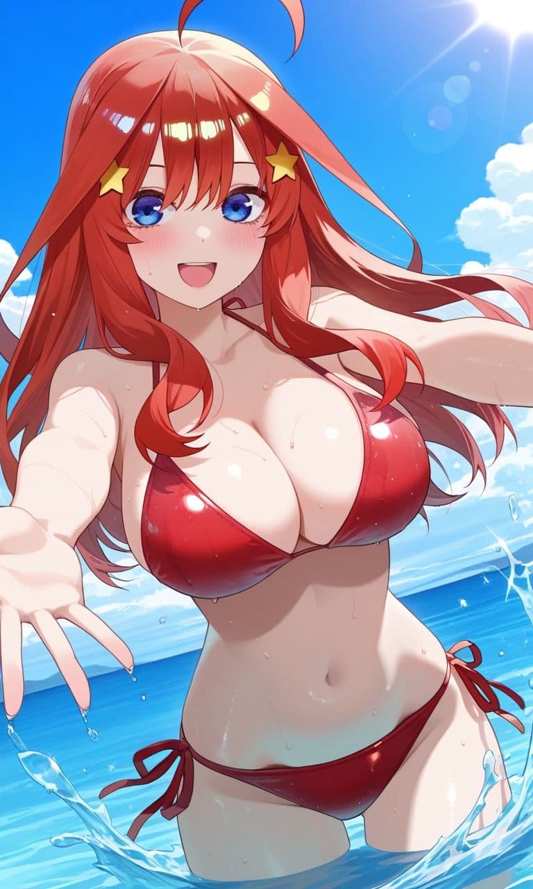 五月ビキニNTR サンプル1