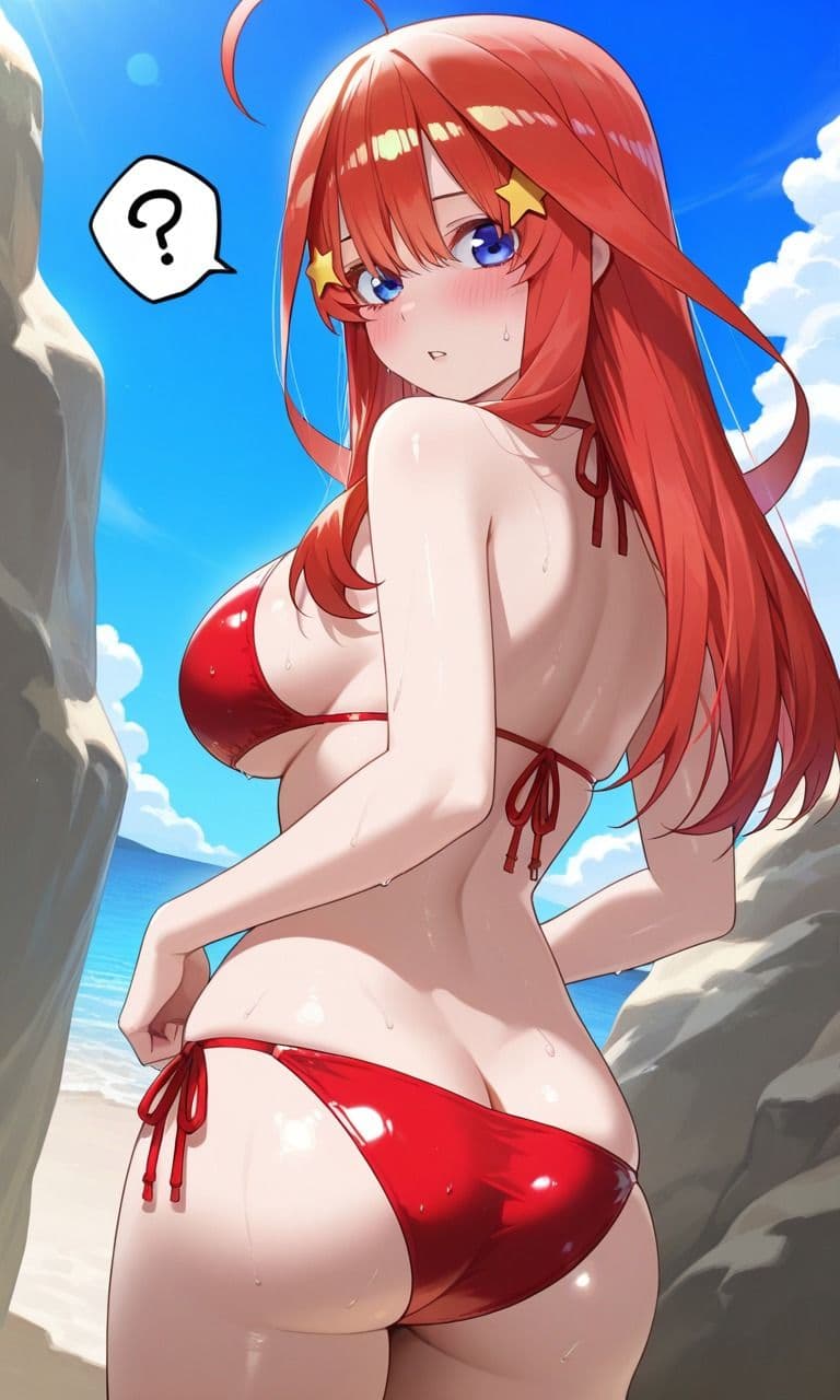 五月ビキニNTR サンプル3