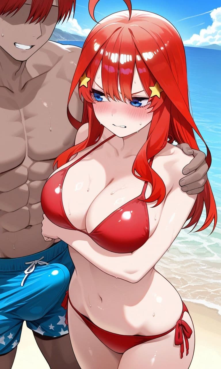 五月ビキニNTR サンプル4
