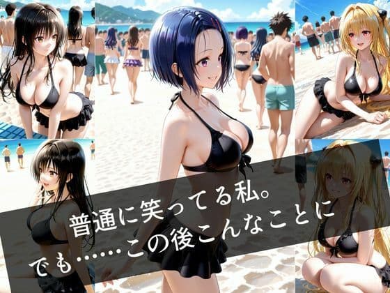 催●の夏  更衣室から始まる恥辱 サンプル3