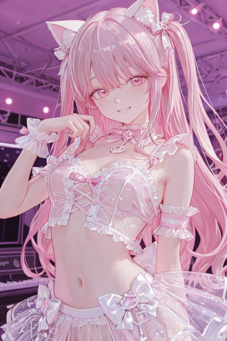 猫耳地下アイドル サンプル1