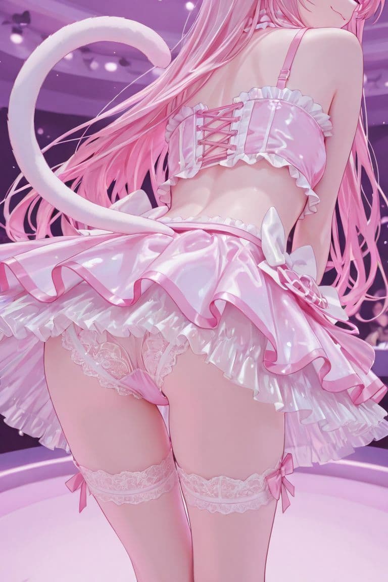 猫耳地下アイドル サンプル2