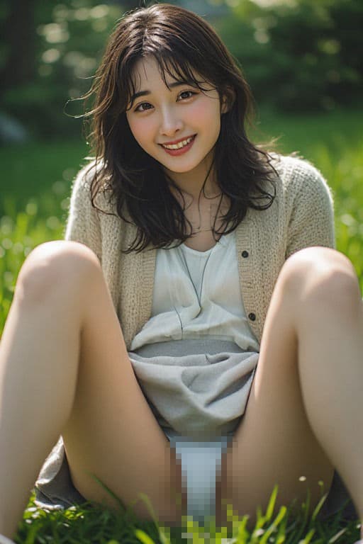 青草の果て、透けた素顔 ― 或る日の遠視と、裸にされていく感情 サンプル2