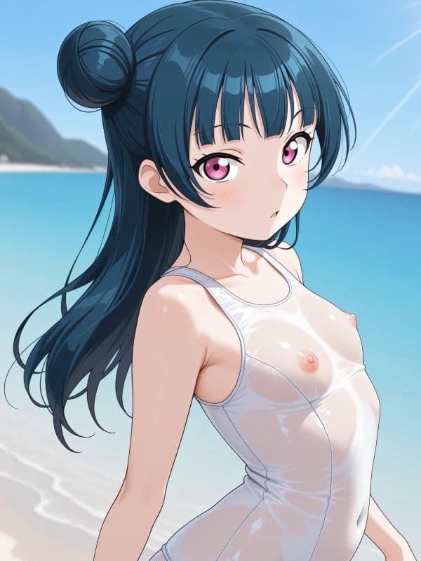 写真集の罠 堕天使アイドル編 サンプル3