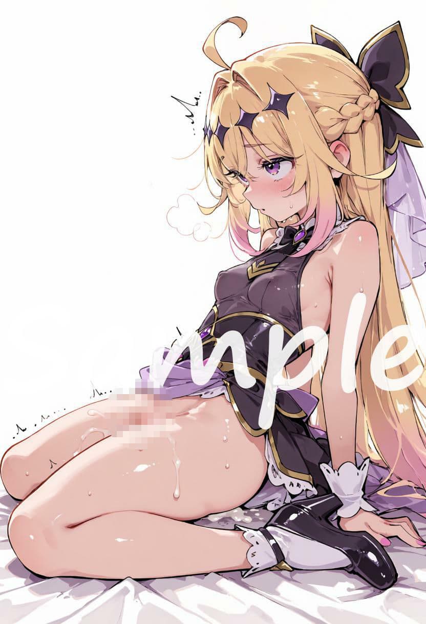るるかのえっちなイラスト サンプル9