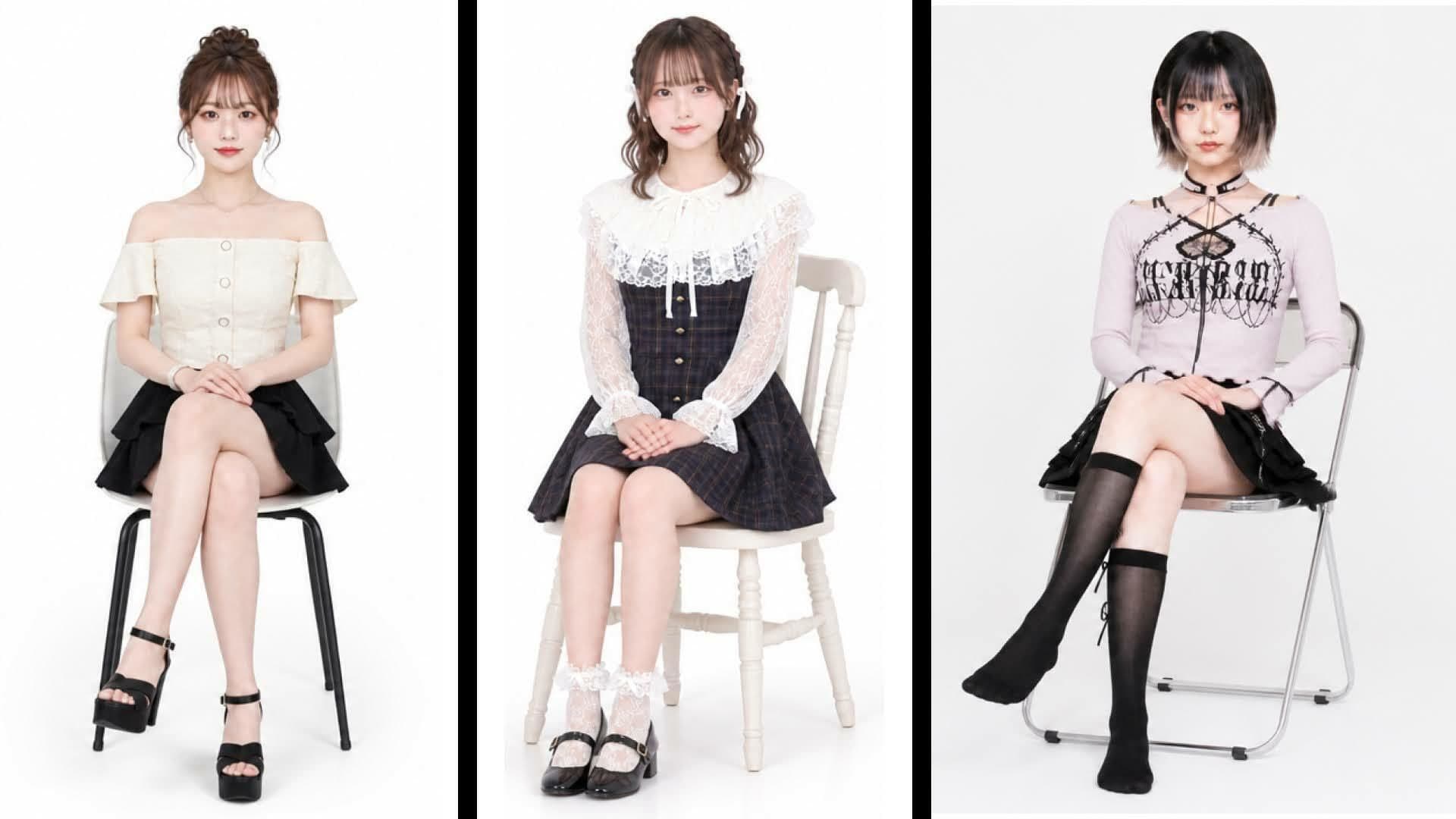 オシャレなあの子を汚したい【フェチショート動画・R15】 サンプル1
